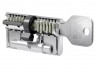 Цилиндр Evva 4KS 82 мм 36x46 ключ-ключ